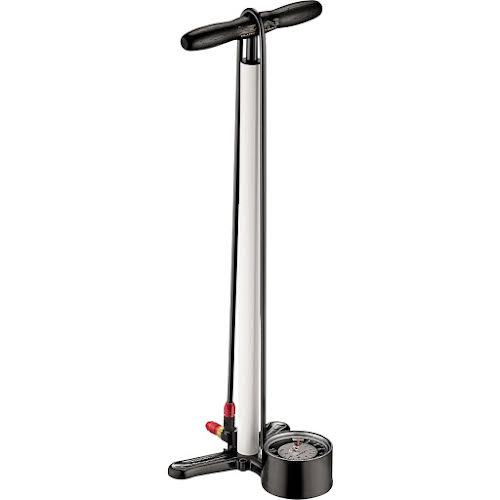 Lezyne Classic Floor Drive Floor Pump, White