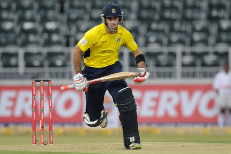 Glenn Maxwell. Picture: GALLO IMAGES/LEE WARREN