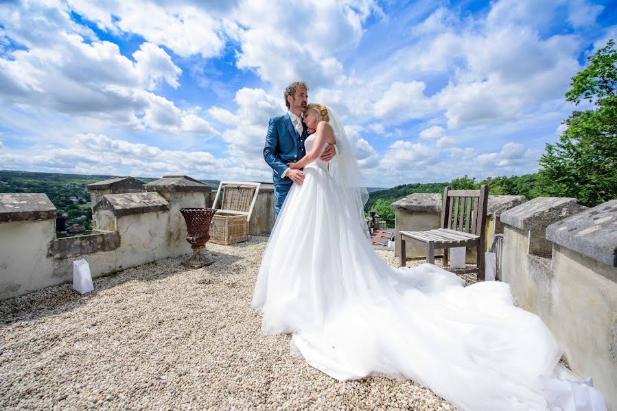 Fotografo di matrimoni Ed Teeemen (trouwwfotograaf). Foto del 23 febbraio 2019