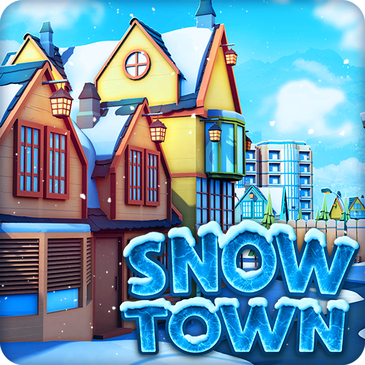 Айс город. Айс Таун игра. Snow Town Ice Village World Winter City. Town Ice Noah uz.