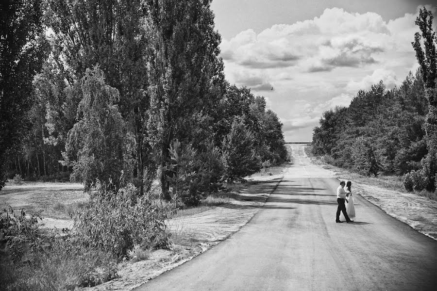 Düğün fotoğrafçısı Dasha Salina (escorzo). 18 Eylül 2013 fotoları