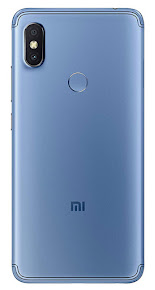 Xiaomi Redmi Y2 4GB RAM 64GB Storage Blue Price in Bangladesh