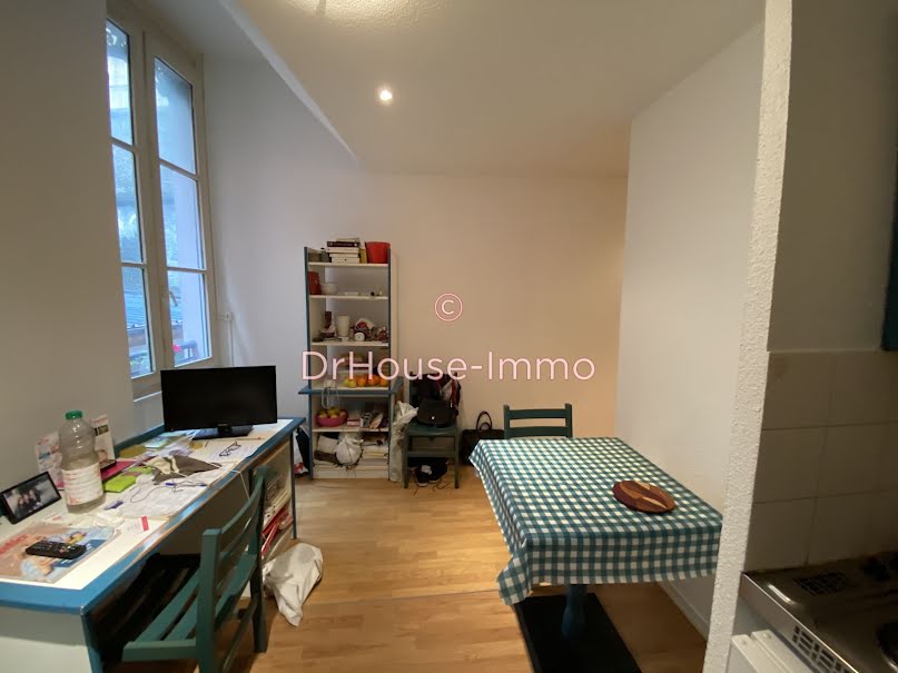 Vente appartement 1 pièce 18 m² à Grenoble (38000), 105 000 €