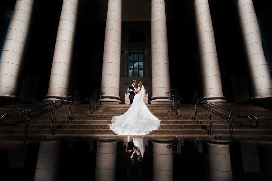 Fotógrafo de bodas Saulius Aliukonis (onedream). Foto del 8 de agosto 2019