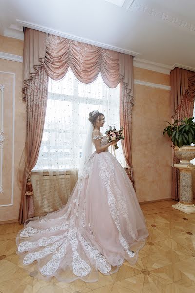 Wedding photographer Rafael Amirov (amirowrafael). Photo of 19 December 2017