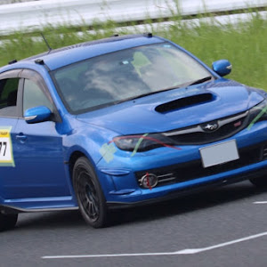 インプレッサ WRX STI GRF