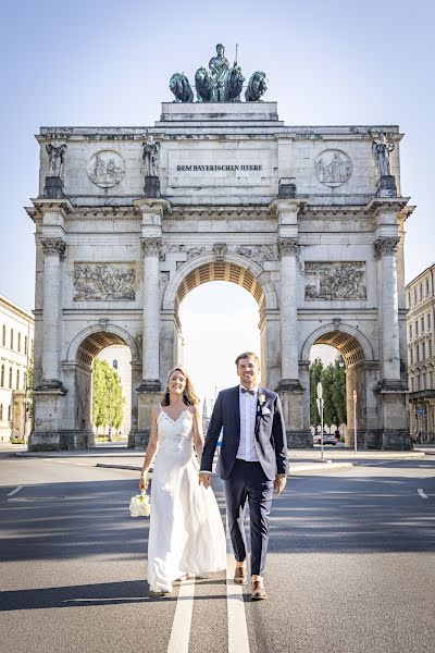 Wedding photographer Carsten Schütz (aamon1967). Photo of 13 December 2022