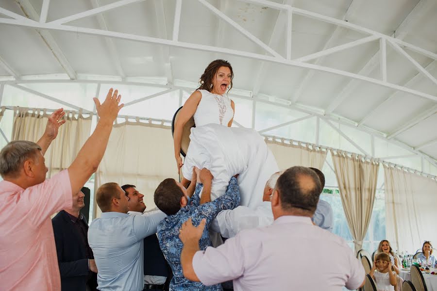 Photographe de mariage Alla Bogatova (bogatova). Photo du 24 novembre 2018