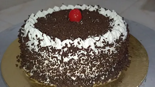 Black Forest Cake [500 Grams]