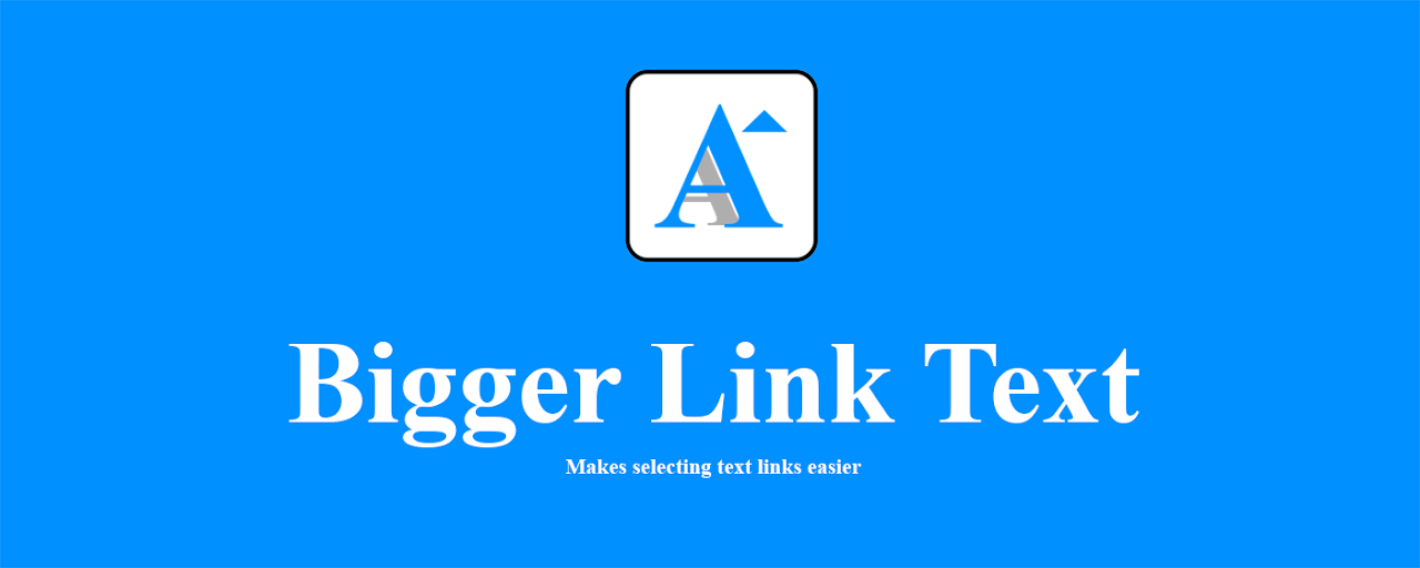 Bigger Link Text Preview image 2