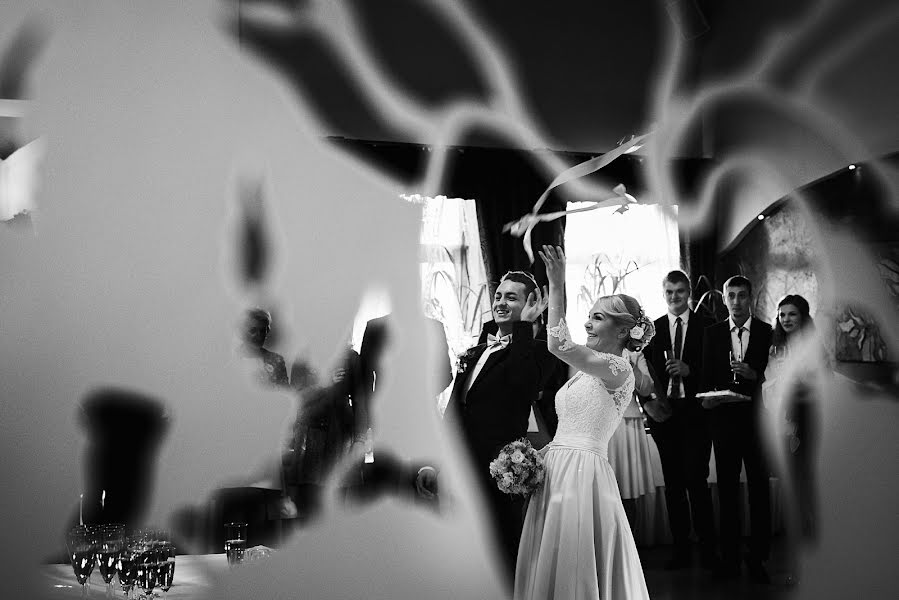 Photographe de mariage Artur Kuźnik (arturkuznik). Photo du 3 février 2018