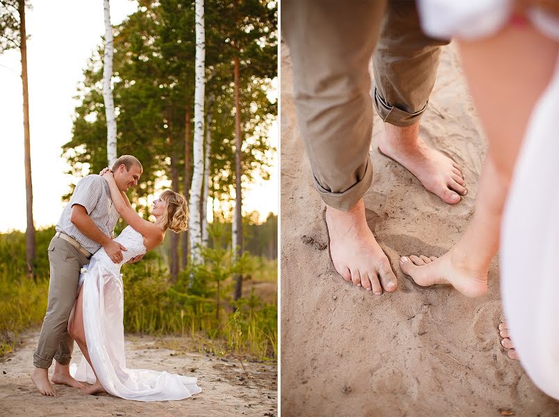 Photographe de mariage Natasha Belaya (sandar). Photo du 22 août 2016