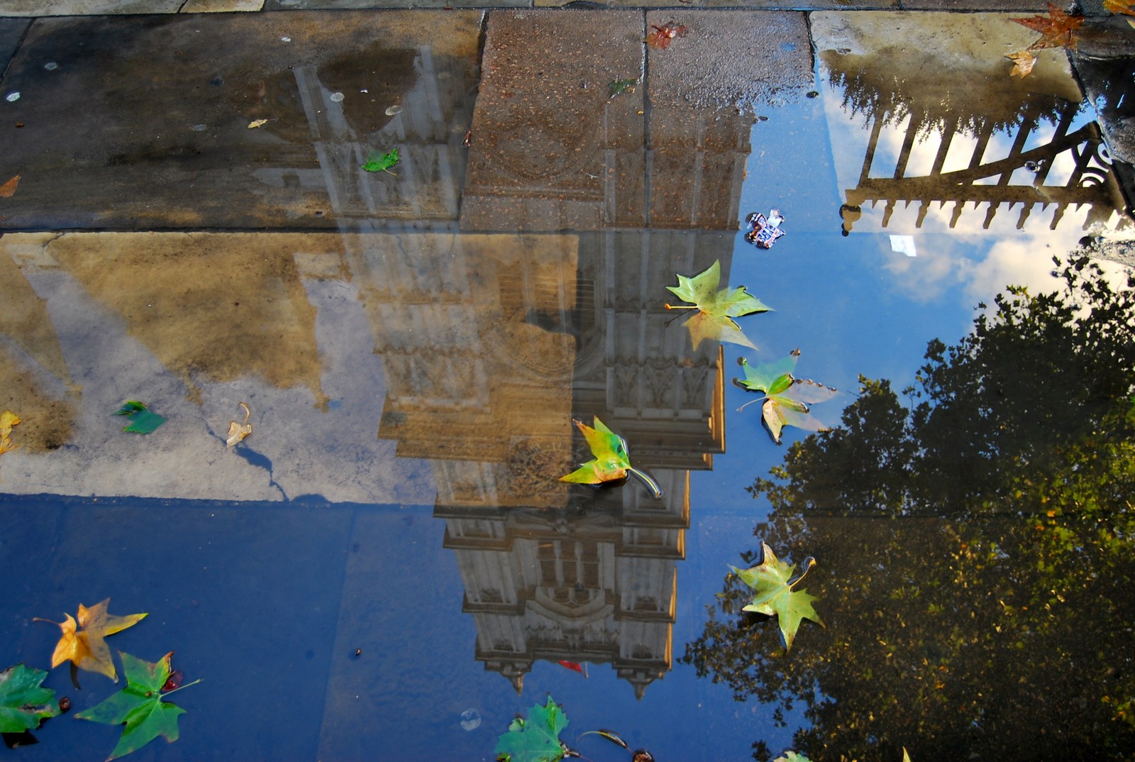 Westminster Abbey di Samvise65