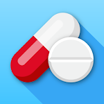 Cover Image of डाउनलोड Pill Reminder & Medication Tracker - TakeYourPills  APK