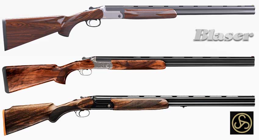 Blaser F range