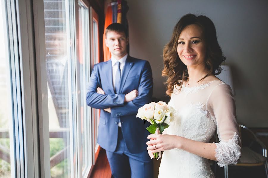 Fotografo di matrimoni Eldar Vagapov (vagapoveldar). Foto del 17 maggio 2015