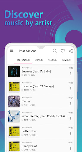 Onefun Music Player