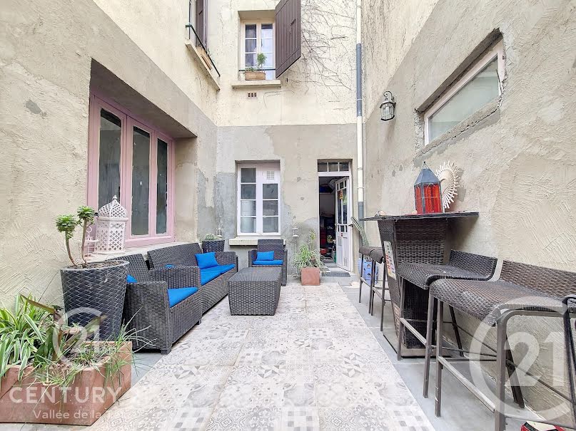 Vente maison 6 pièces 199 m² à Millas (66170), 128 000 €