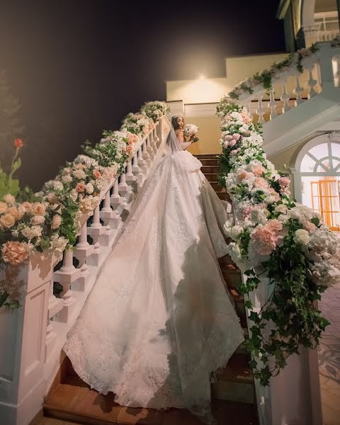 Wedding photographer Tibard Kalabek (tibard07). Photo of 2 December 2019