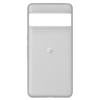 Image of Google Pixel 7 Pro Case in Chalk color.