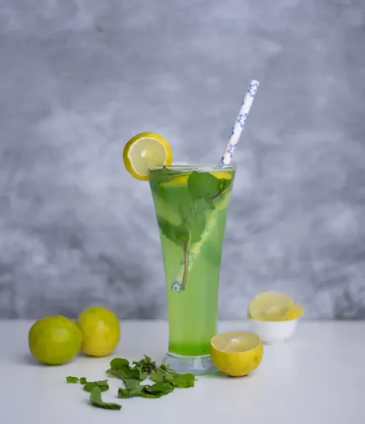 Lemon Mojito