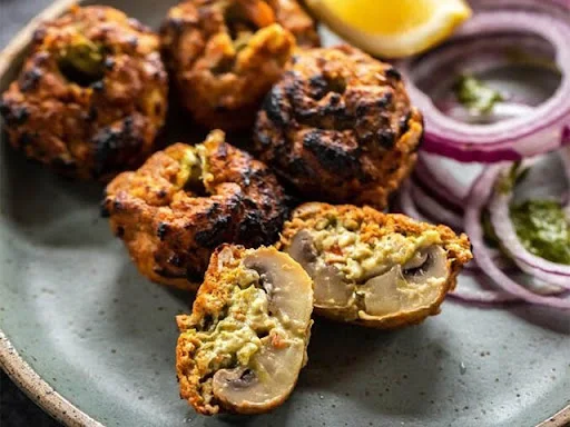 Stuffed Tandoori Mushroom