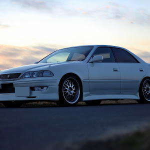 マークII JZX100