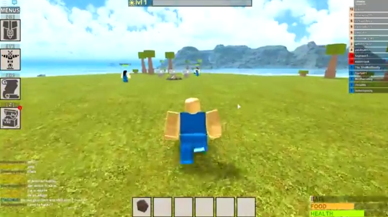 guia roblox booga booga for android apk download