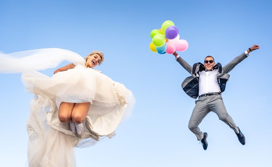 Fotógrafo de casamento Cata Bobes (catabobes). Foto de 2 de setembro 2019