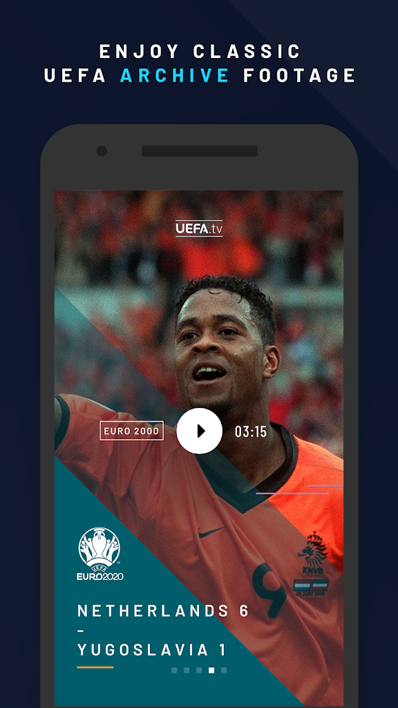 uefa tv ดูฟรีไหม today