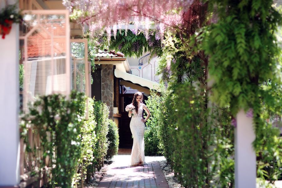 Wedding photographer Elena Bolshakova (fotodivaelena). Photo of 18 June 2018