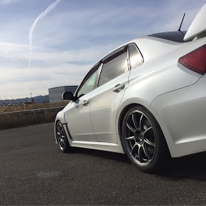 インプレッサ WRX STI GVB