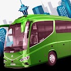 Bus Driving Indonesia Simulator: Free Bus Games 1.6