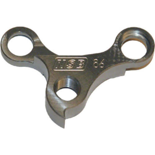 North Shore Billet DH 0086 Devinci Wilson 2011 Derailleur Hanger