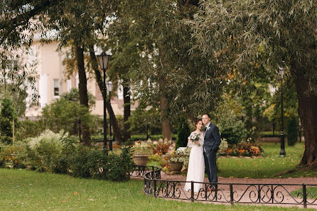 Wedding photographer Nikolay Kozerin (kozerin). Photo of 18 September 2020