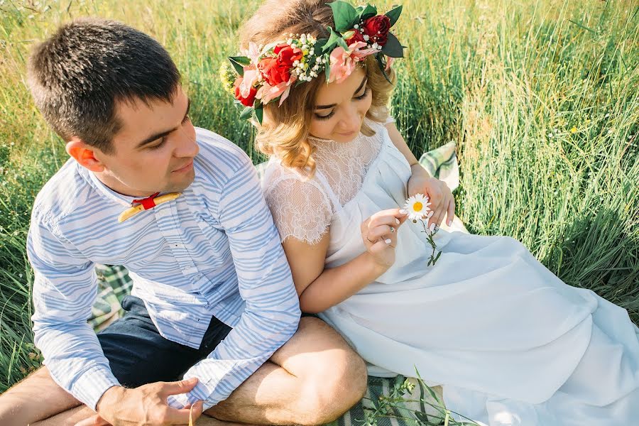 Fotograful de nuntă Anna Chukova (annachuk). Fotografia din 15 iulie 2017