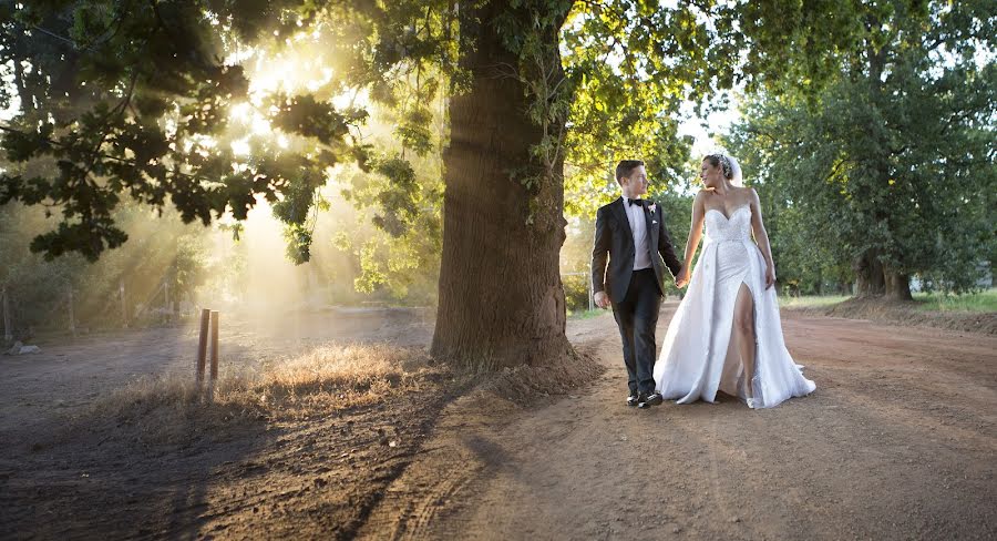 Wedding photographer Darrell Fraser (darrellfraser). Photo of 1 July 2017