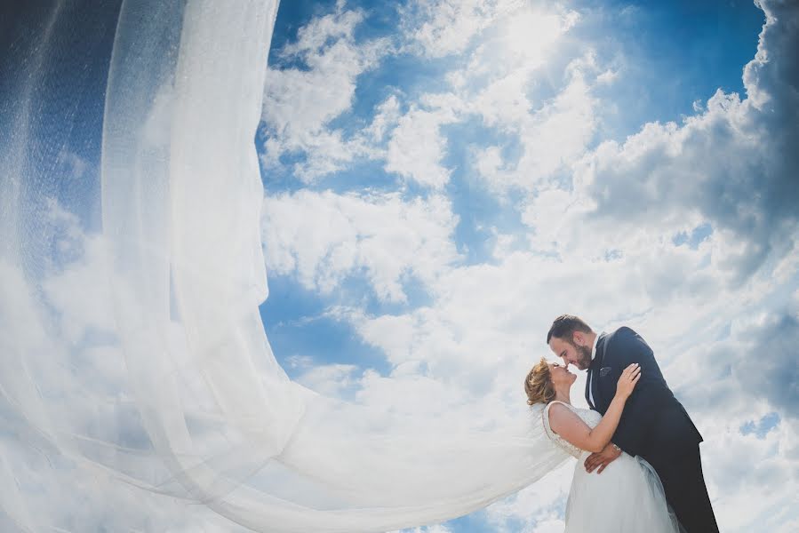 Nhiếp ảnh gia ảnh cưới Marcin Niedośpiał (niedospial). Ảnh của 16 tháng 8 2018