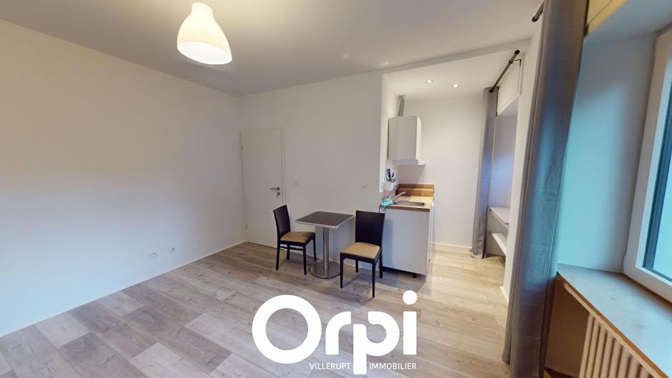 Location meublée appartement 1 pièce 16 m² à Russange (57390), 550 €