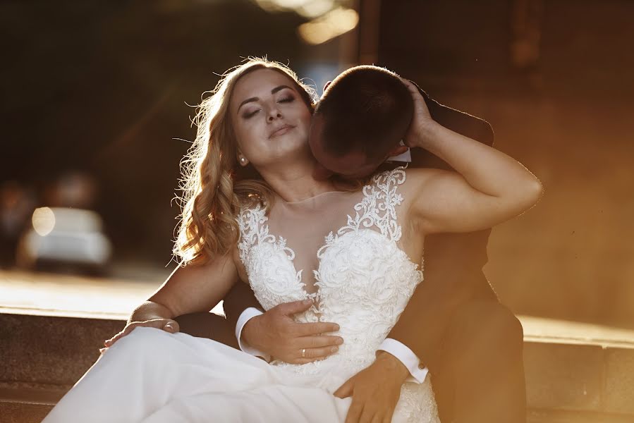 Wedding photographer Marcin Bogulewski (galeriaobrazu). Photo of 16 July 2019