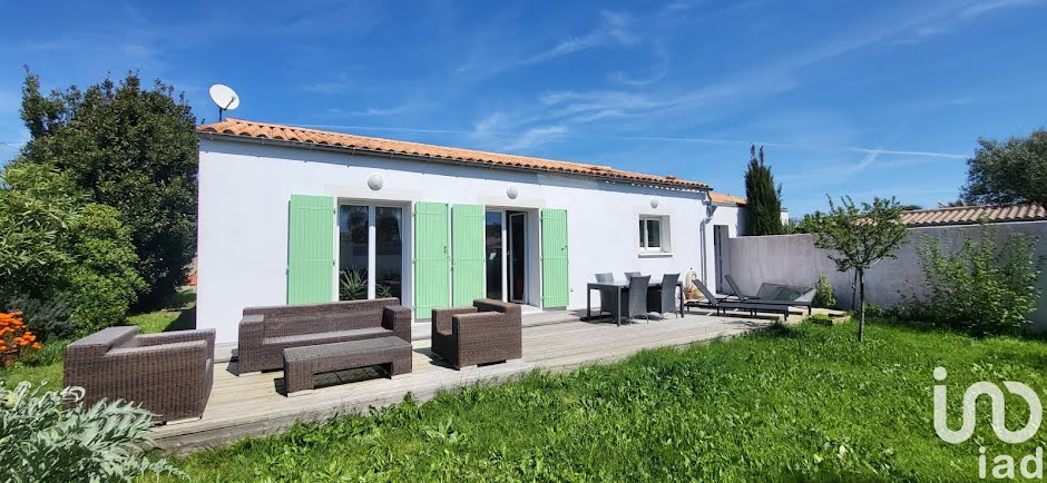 Vente maison 5 pièces 122 m² à Saint-Denis-d'Oléron (17650), 640 000 €