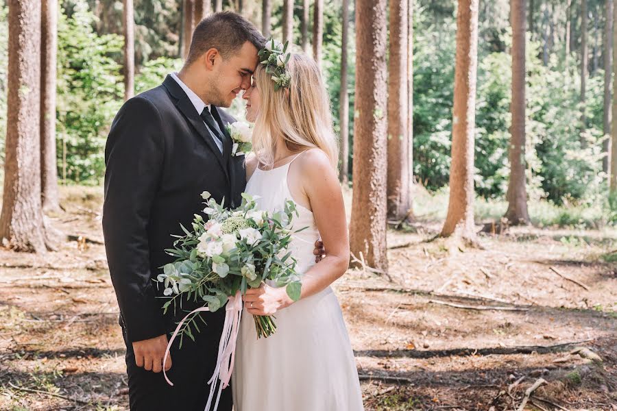 Wedding photographer Jakub Šikula (kubous). Photo of 19 October 2021