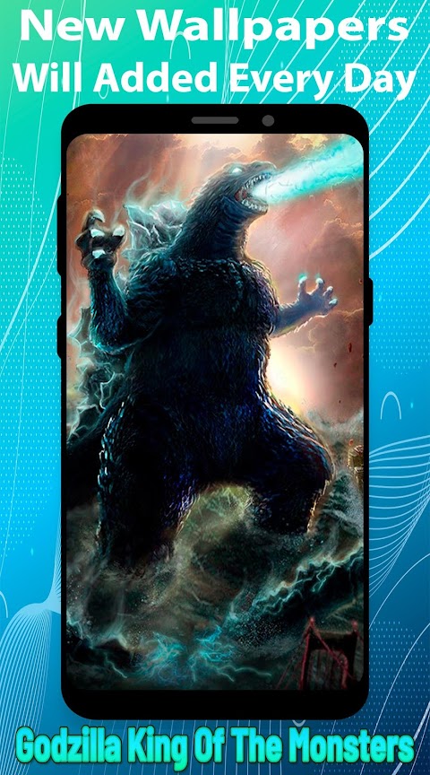 Godzilla Wallpapers Full HD Proのおすすめ画像3