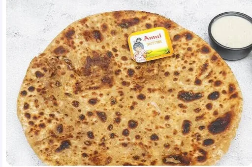 2 Egg Paratha