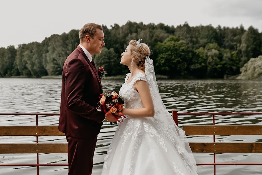 Wedding photographer Mariya Zubova (mashazuu). Photo of 15 April 2020