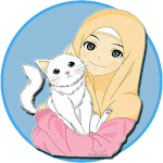 Cover Image of Télécharger Muslimah Stiker WAStickerApps 2.0 APK