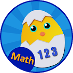 Cover Image of Скачать 1st Grade Math Learning Games 1.2.1 APK