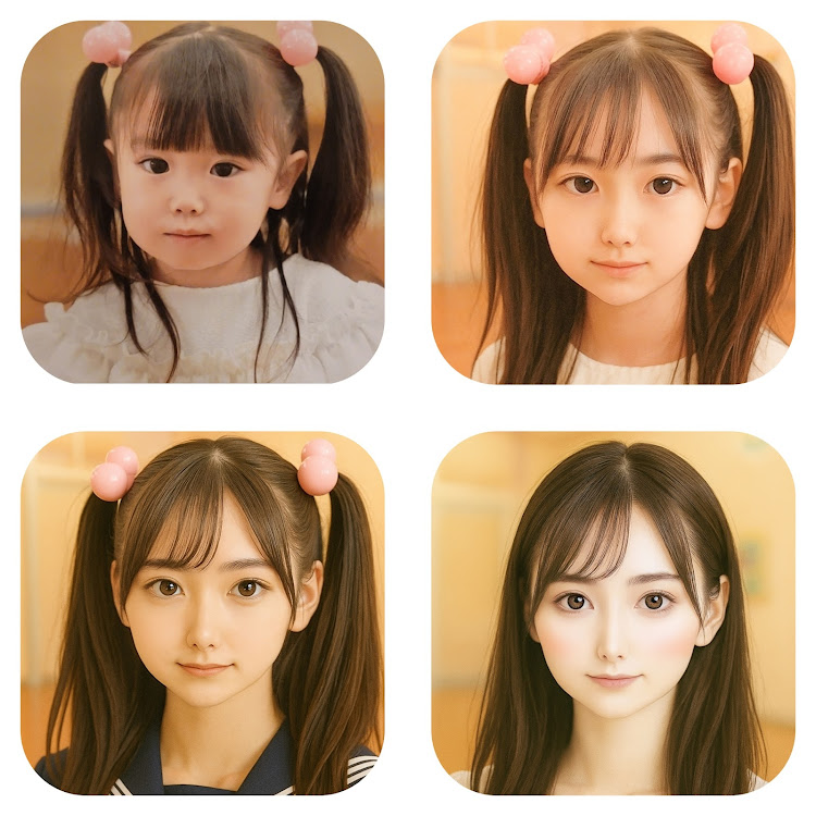 三代目床屋さんが投稿した日常・AIすげぇに関するカスタム事例の投稿画像3枚目
