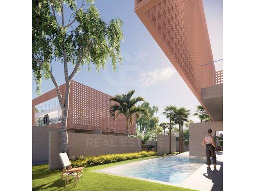 Maison contemporaine avec piscine en bord de mer 4