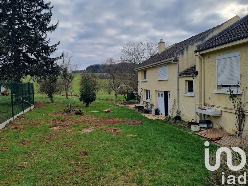 Vente maison 9 pièces 112 m² à Remilly-Aillicourt (08450), 131 000 €